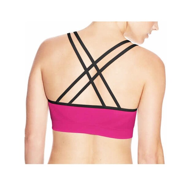 champion criss cross bra