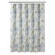 Quiet Evergreen Shower Curtain NCU0DQQ0207