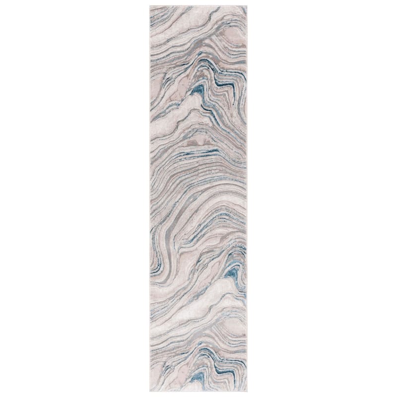 SAFAVIEH Meadow Marjolein Modern Abstract Rug