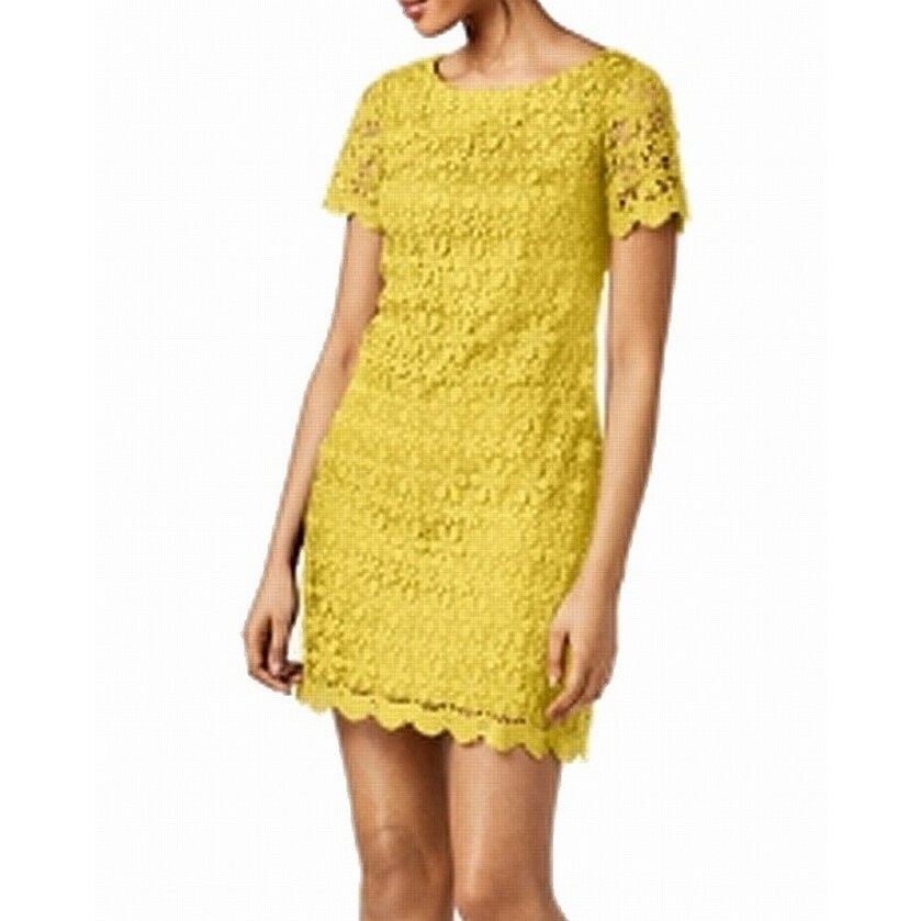sunflower formal dress