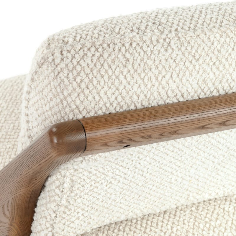Classic Home Georgia Accent Chair