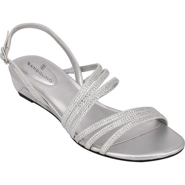bandolino giove wedge sandal
