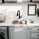 preview thumbnail 3 of 7, Karran Elite WS-33-PK1 Undermount 23" Single Bowl Stainless Steel Workstation Kitchen Sink with Deeper Bowl - Stainless Steel