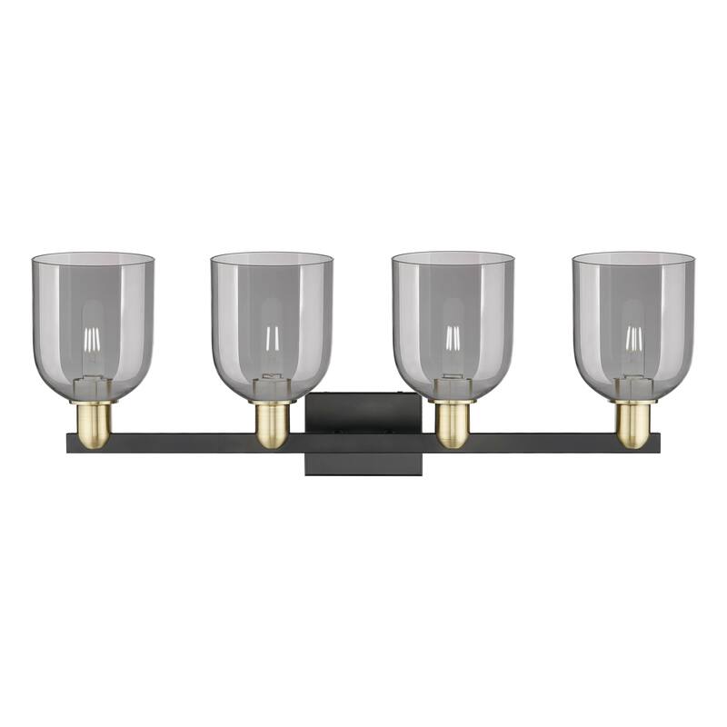 Innovations Lighting Endless Possibilities Arcadia - Bella - 4 Light 33" Bath Vanity Light