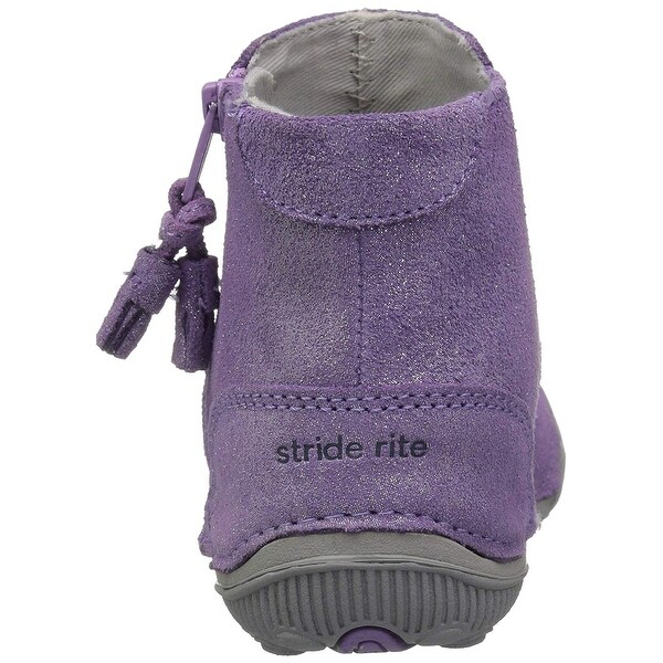 stride rite ankle boots