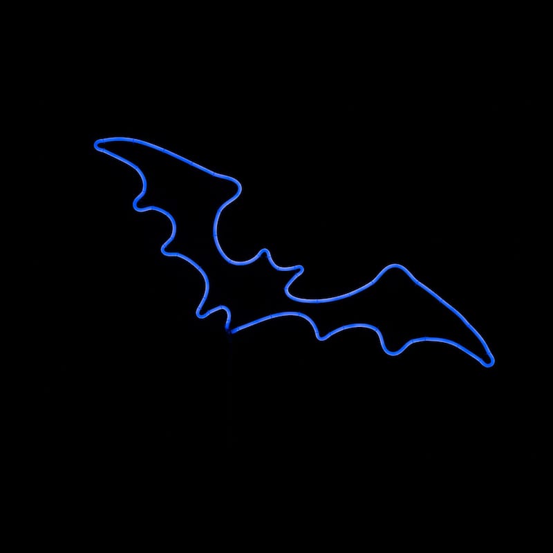 Litelines Bat sign