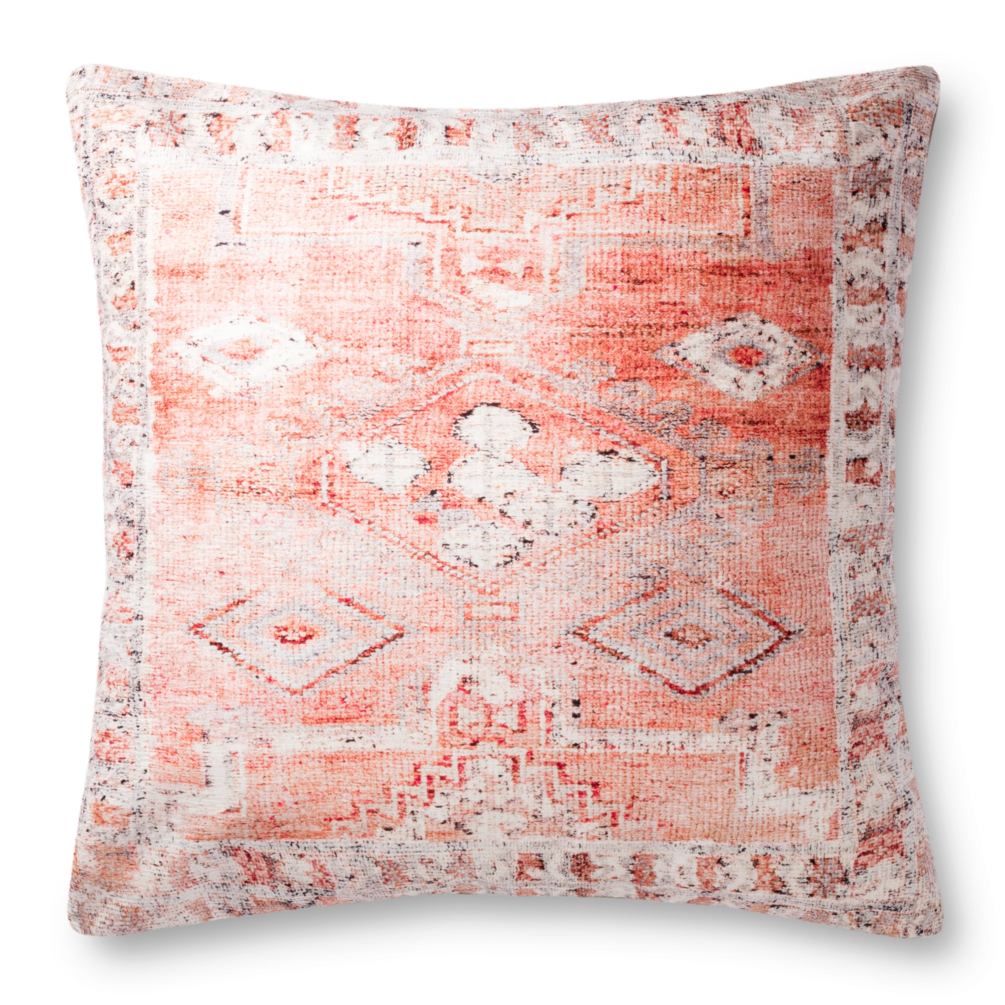 Alexander Home Boho Global Transitional Throw Pillow