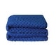 preview thumbnail 9 of 8, Ultra-Soft Extra Cozy Kids and Adults Weighted Blanket With Removable Washable Duvet Cover