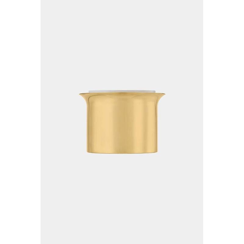 Hudson Valley Lighting 1707 Noxon 7" Wide Flush Mount Ceiling Fixture