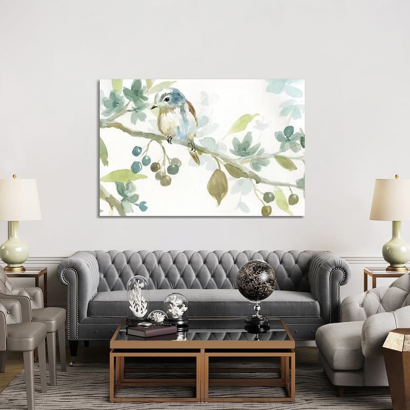 iCanvas "Beginning Of Spring II" by Carol Robinson Canvas Print