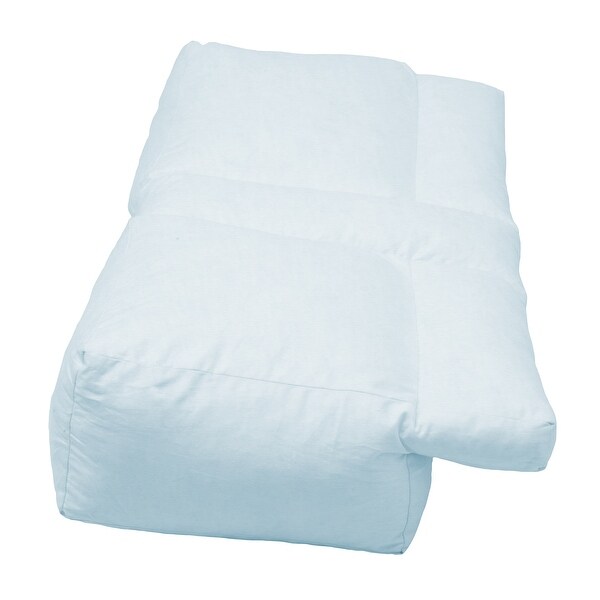 Hypoallergenic sales pillow covers