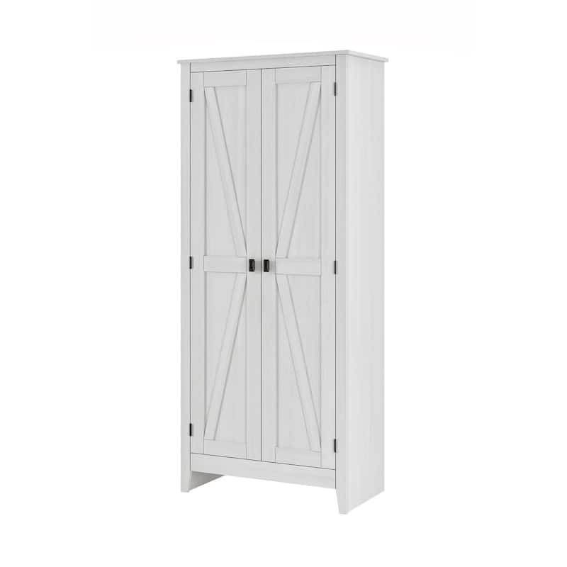 Systembuild Evolution Becken Ridge 31.5" Wide Storage Cabinet