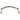 Timber Tuff 10" Curved Wood Blade Draw Shave Knife Woodworking Tool, TMB-10DC - 2