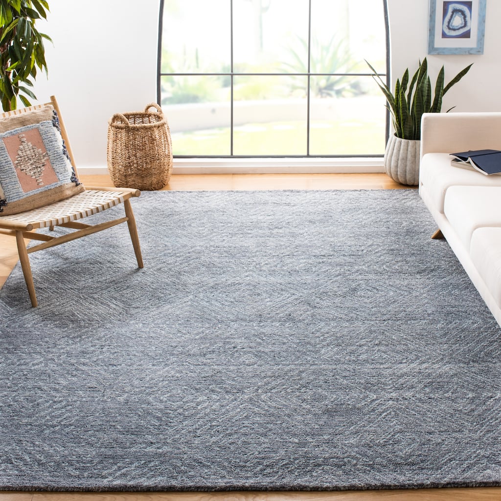 SAFAVIEH Handmade Abstract Inbar Modern Rug