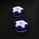 preview thumbnail 6 of 8, Hover Soccer Ball 2-Pack Air Soccer Balls with LED Lights by Trademark Games