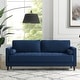 preview thumbnail 2 of 13, iLounge Lillith Sofa Navy