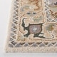 preview thumbnail 6 of 11, SAFAVIEH Handmade Lauren Ralph Lauren Meruert Wool Rug
