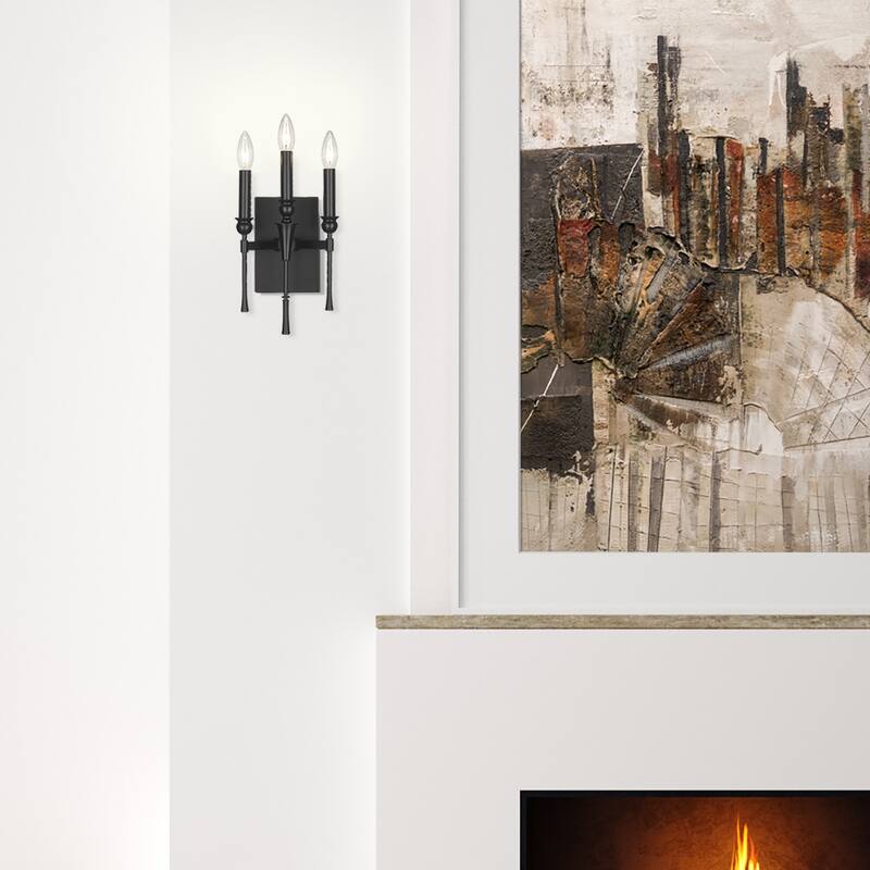 Landon 3 Light Wall Sconce