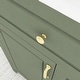 preview thumbnail 9 of 37, 24-Inch Bathroom Vanity with Ceramic Sink - 24" x 18" x 34"
