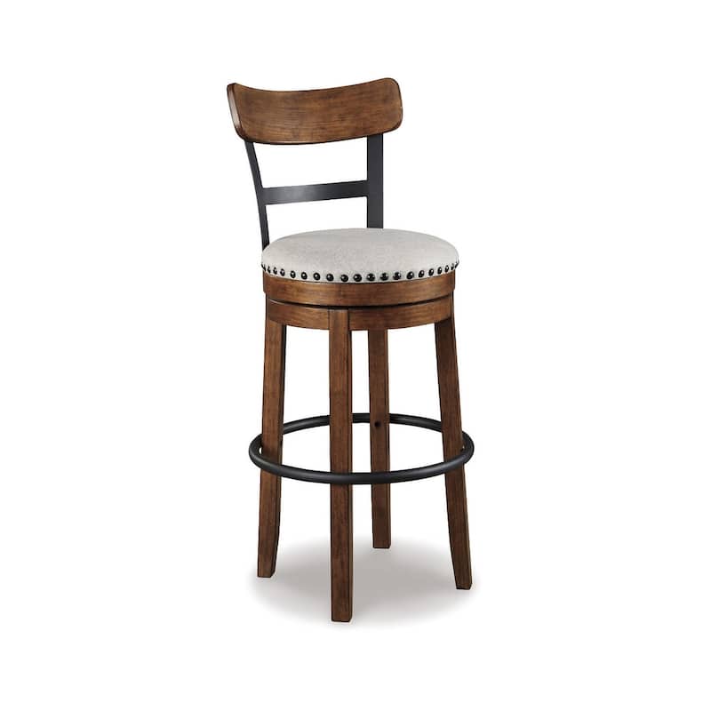 Valebeck Swivel Barstool
