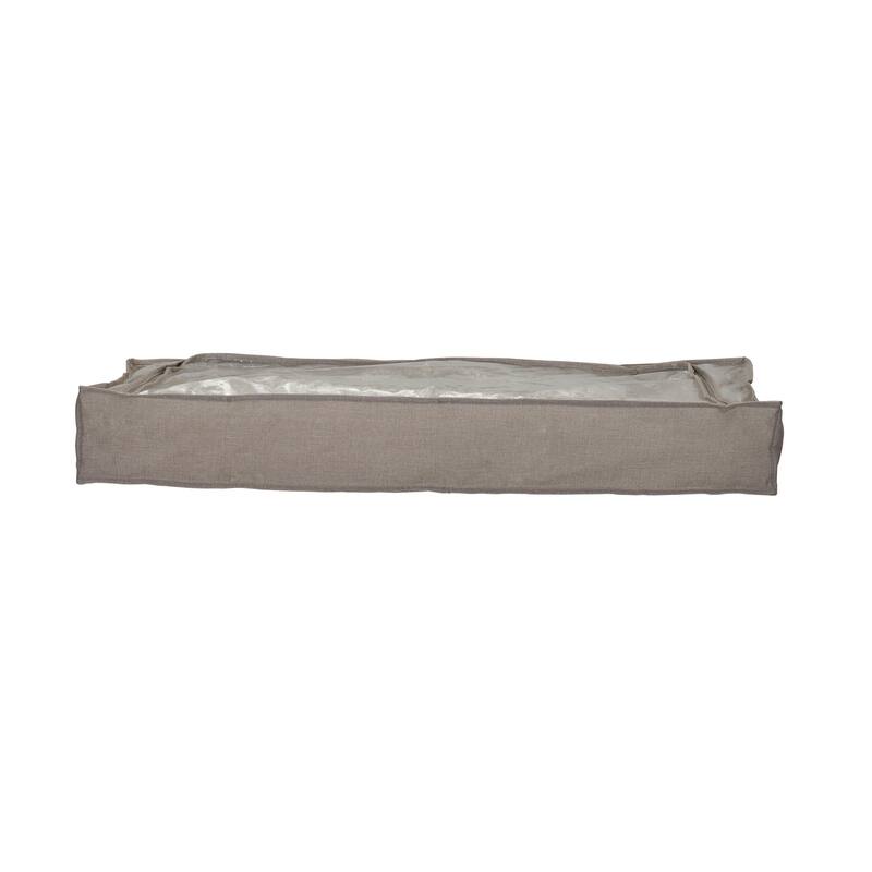 Household Essentials Under Bed Storage Chest