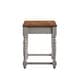 preview thumbnail 26 of 26, Oaklyn Antique 1-drawer Desk with Charging Station by iNSPIRE Q Classic