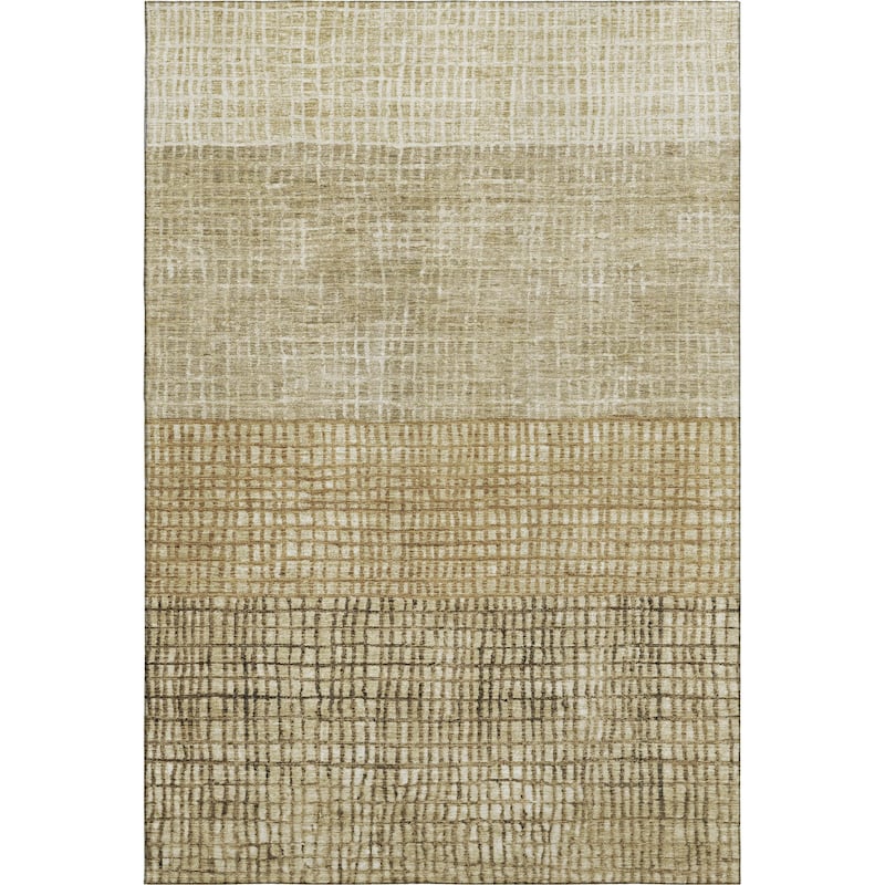 Premium Washable Super Soft Modern Ombre Mayfield Rug