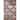 Natural Hide hand-tufted Leather Hide Silver/Terracota Area Rug - 8' x 10'