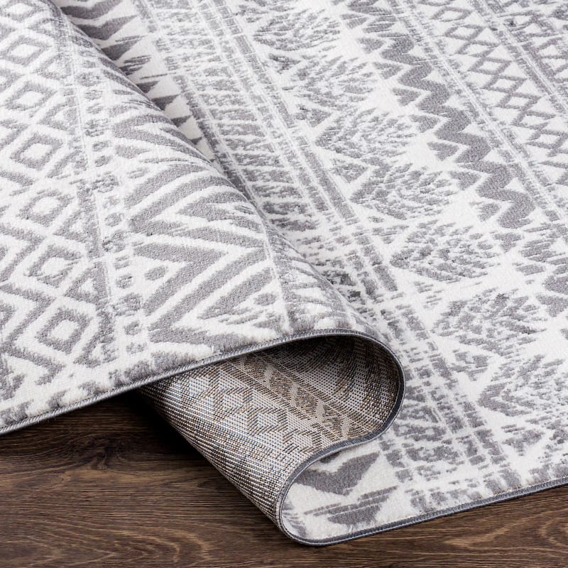 Artistic Weavers Dolinsk Moroccan Stripe Area Rug