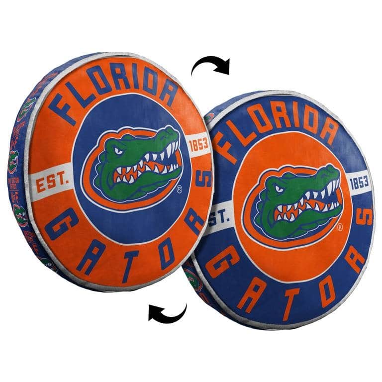 NCAA Southeastern Travel to Go Cloud Pillow