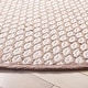 preview thumbnail 70 of 94, SAFAVIEH Handmade Flatweave Montauk Adrian Casual Cotton Rug