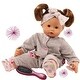 preview thumbnail 5 of 3, Gotz Maxy Muffin Popsicle - 16.5" Soft Baby Doll with Brown Hair to Wash & Style