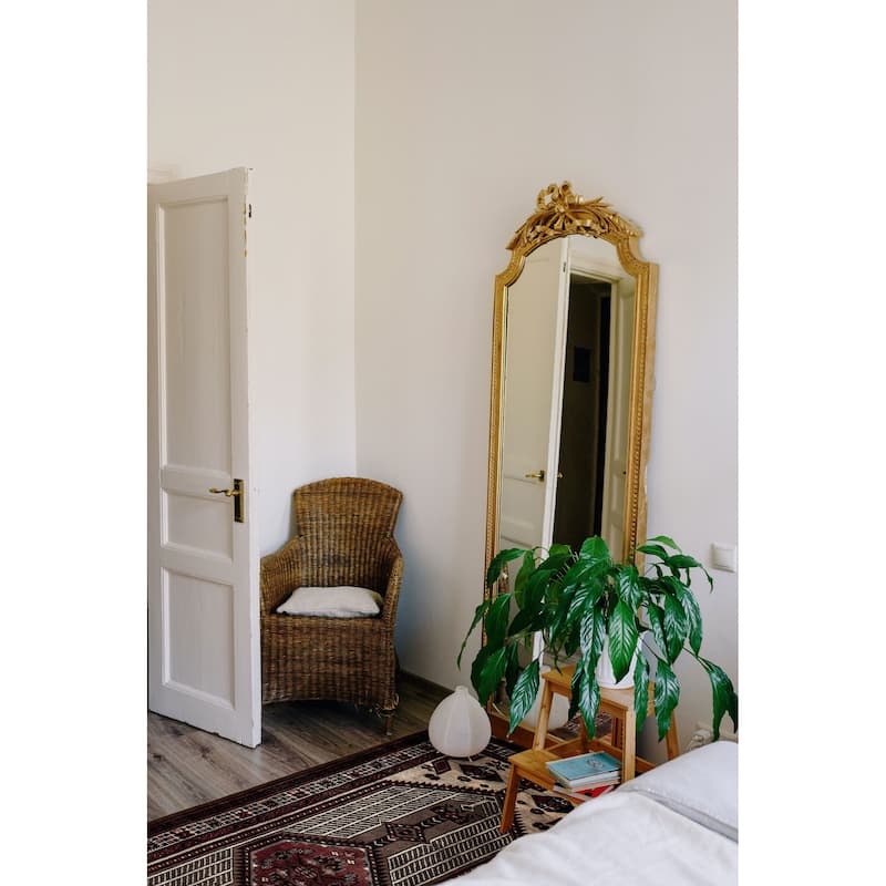 ECARPETGALLERY Hand-knotted Konya Anatolian Cream Wool Rug - 3'3 x 7'9