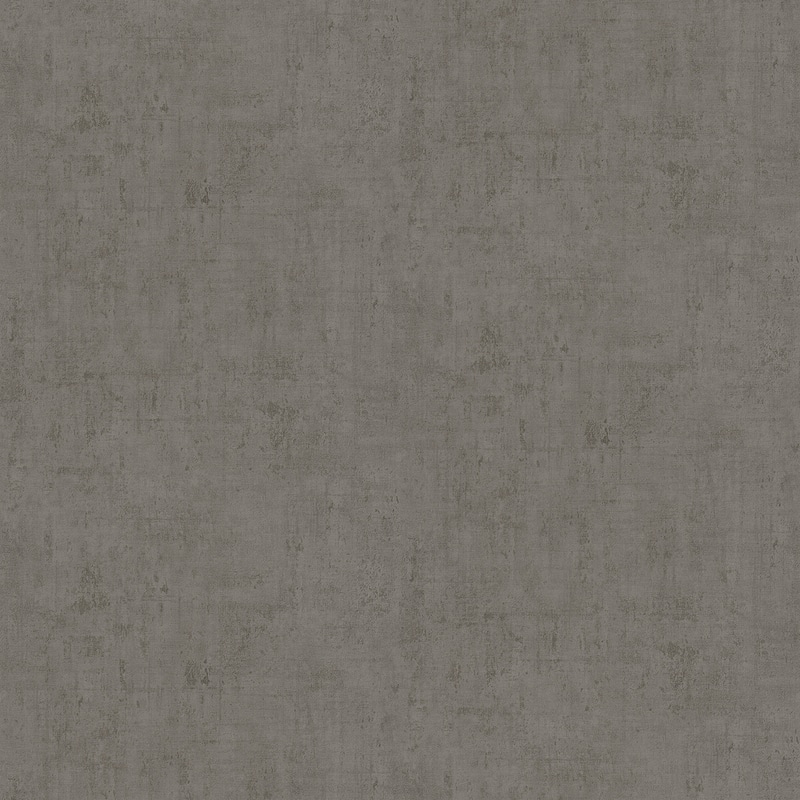 Advantage Carrero Grey Plaster Texture Wallpaper - 20.9in x 396in x 0.025in - 20.9in x 396in x 0.025in