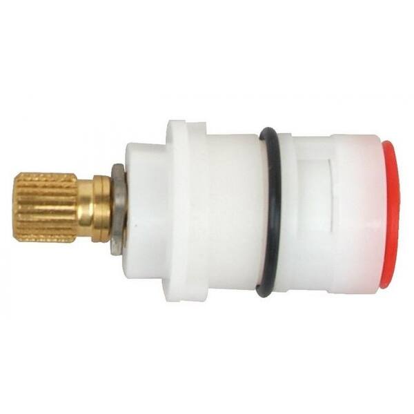Shop Brasscraft St1142x Lavatory Kitchen Hot Stem For Glacier Bay