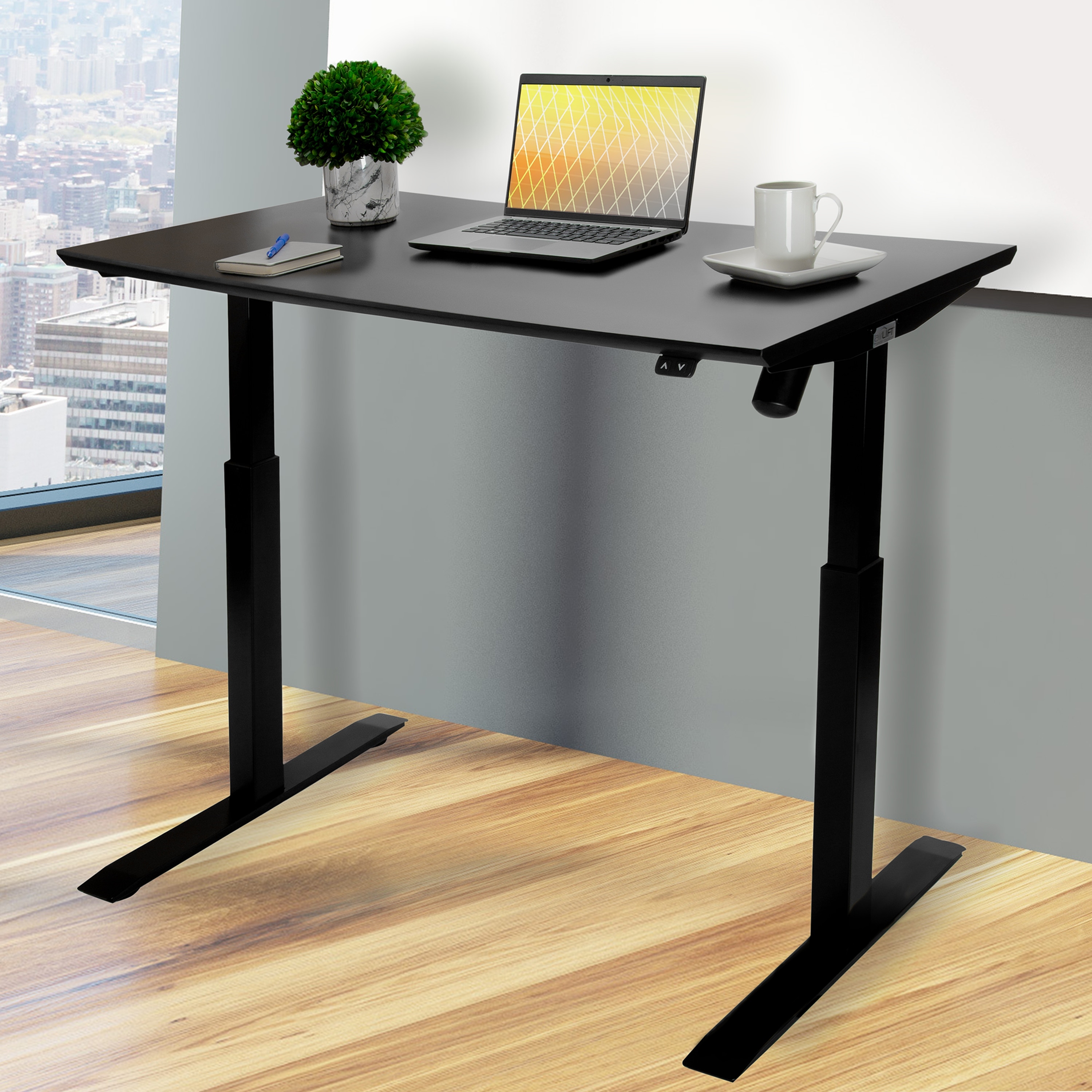 Airlift desk shop
