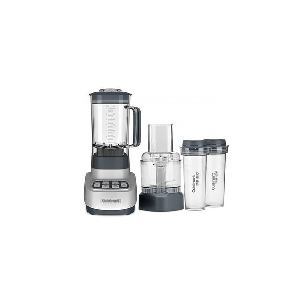 Cuisinart bfp-650 trio blender/food processor