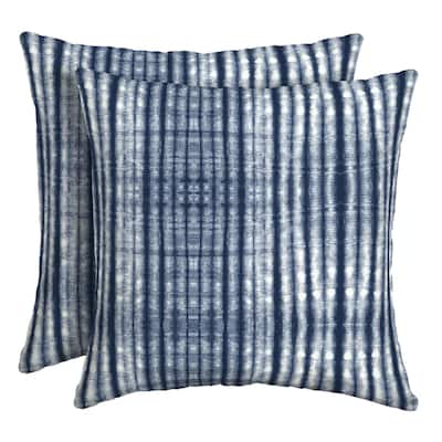 ARDEN 16 x 16 in Outdoor Square Throw Pillow