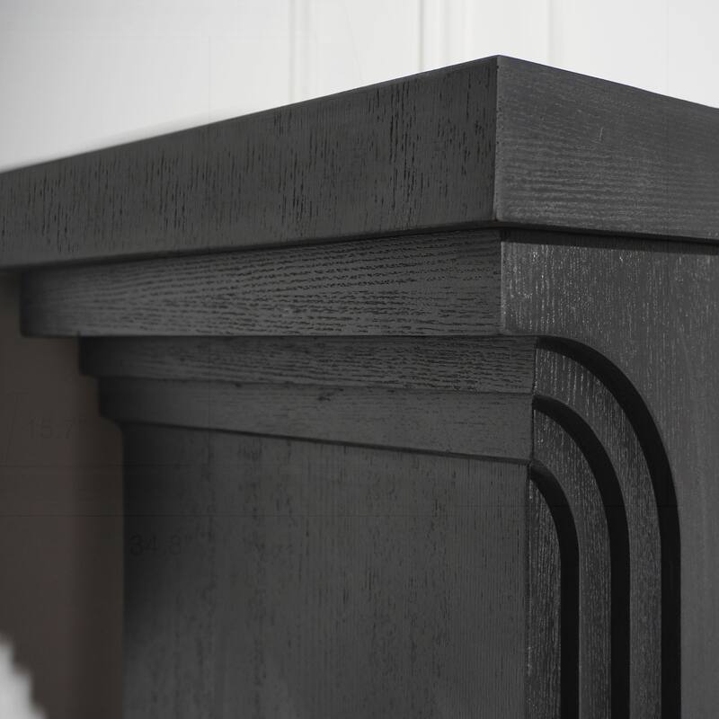 Versatile Wooden Console Table for Various Spaces with Stylish Design
