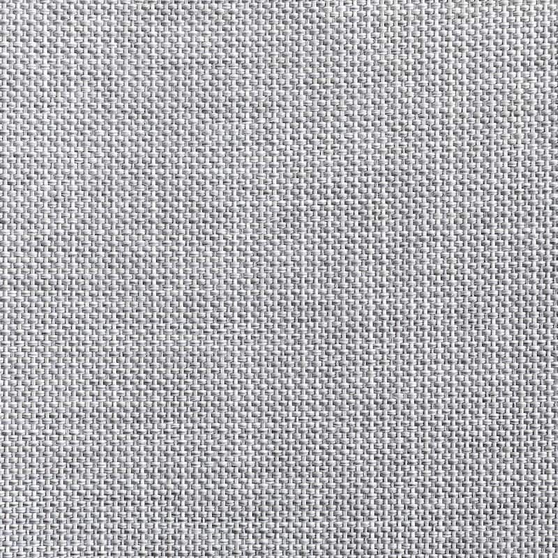 Outdoor Dining Set of 7, Textilene Chairs and Iron Splicing Dining Table