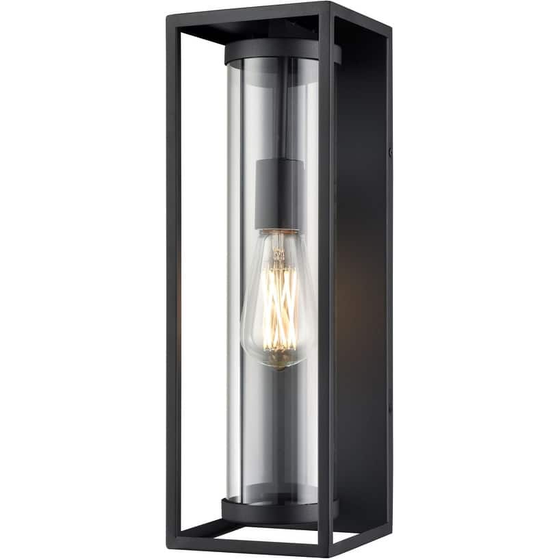 Millennium Lighting 91611 Caleb 17" Tall Outdoor Wall Sconce with