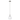 Innovations Lighting Endless Possibilities Arcadia - Waverly - 1 Light 6" Stem Hung Mini Pendant