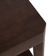 preview thumbnail 127 of 127, Kate and Laurel Talcott Wood Side Table