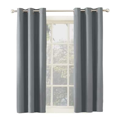 Cooper Energy-Saving Black Out Curtain Panel