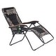 preview thumbnail 63 of 83, Oversize XL Padded Zero Gravity Lounge Chair Wider Armrest Adjustable Recliner with Cup Holder