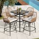 Option Tempered Glass table-5PCS