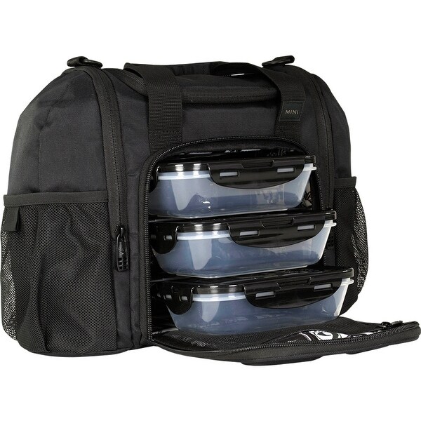 6 pack fitness bag mini innovator