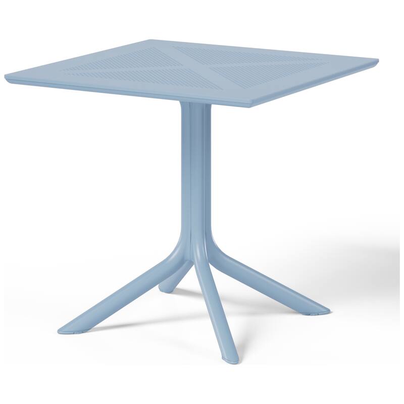 Frond and Form 31.5" Outdoor Square Dining Table