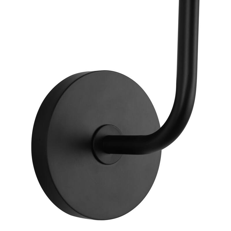 Alora Lighting WV528007 Plisse 17" Tall Wall Sconce