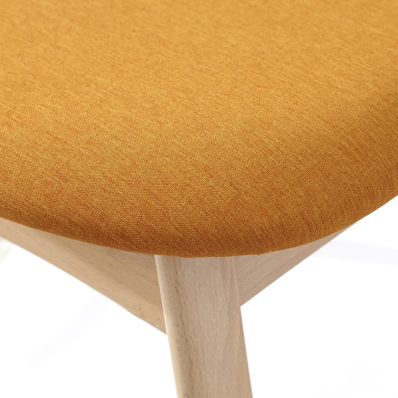 Simple Living Solid Beechwood Cadiz Dining Chairs (Set of 2)